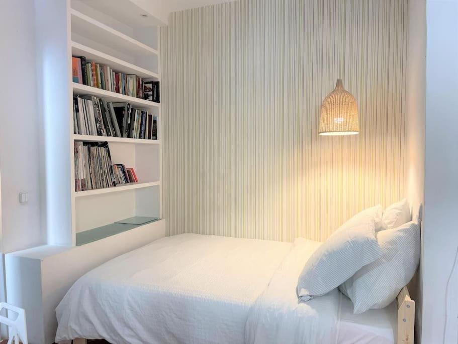 Exclusivo Y Acogedor Apartamento Con Balcon En Chueca, Con Aire Acondicionado Y Calefaccion 马德里 外观 照片