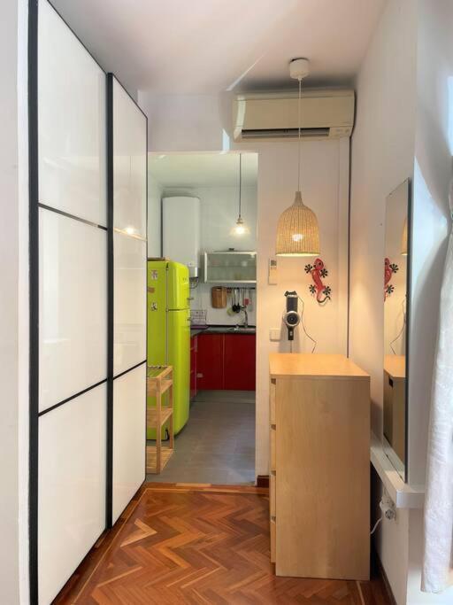 Exclusivo Y Acogedor Apartamento Con Balcon En Chueca, Con Aire Acondicionado Y Calefaccion 马德里 外观 照片