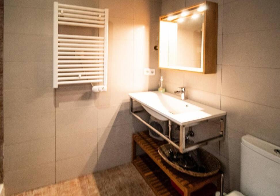 Exclusivo Y Acogedor Apartamento Con Balcon En Chueca, Con Aire Acondicionado Y Calefaccion 马德里 外观 照片