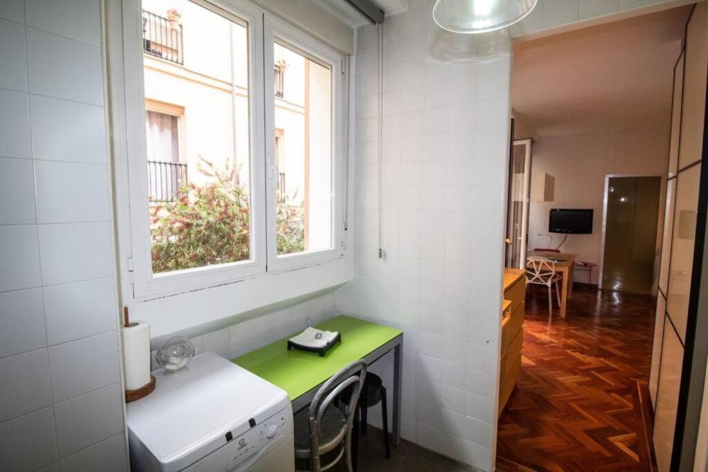 Exclusivo Y Acogedor Apartamento Con Balcon En Chueca, Con Aire Acondicionado Y Calefaccion 马德里 外观 照片