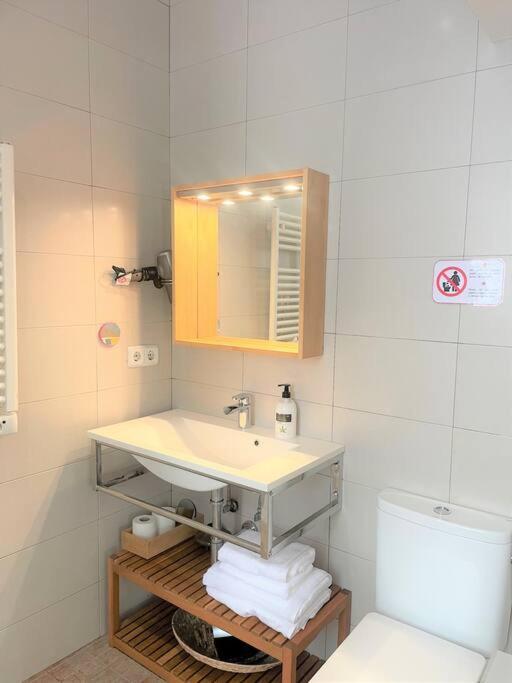 Exclusivo Y Acogedor Apartamento Con Balcon En Chueca, Con Aire Acondicionado Y Calefaccion 马德里 外观 照片