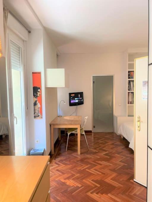 Exclusivo Y Acogedor Apartamento Con Balcon En Chueca, Con Aire Acondicionado Y Calefaccion 马德里 外观 照片