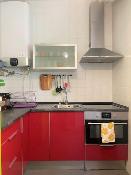 Exclusivo Y Acogedor Apartamento Con Balcon En Chueca, Con Aire Acondicionado Y Calefaccion 马德里 外观 照片