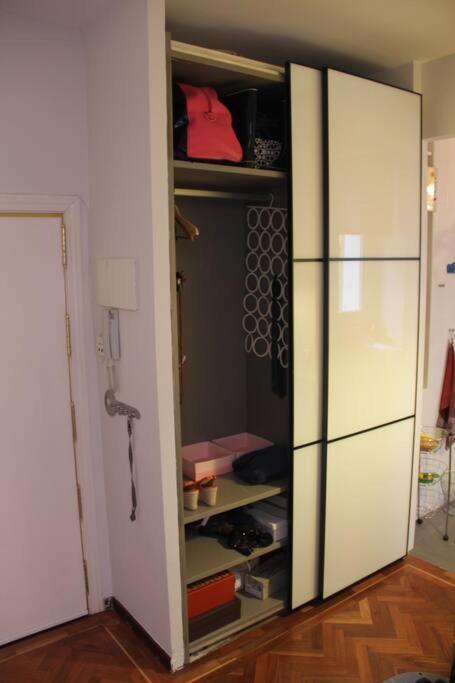 Exclusivo Y Acogedor Apartamento Con Balcon En Chueca, Con Aire Acondicionado Y Calefaccion 马德里 外观 照片