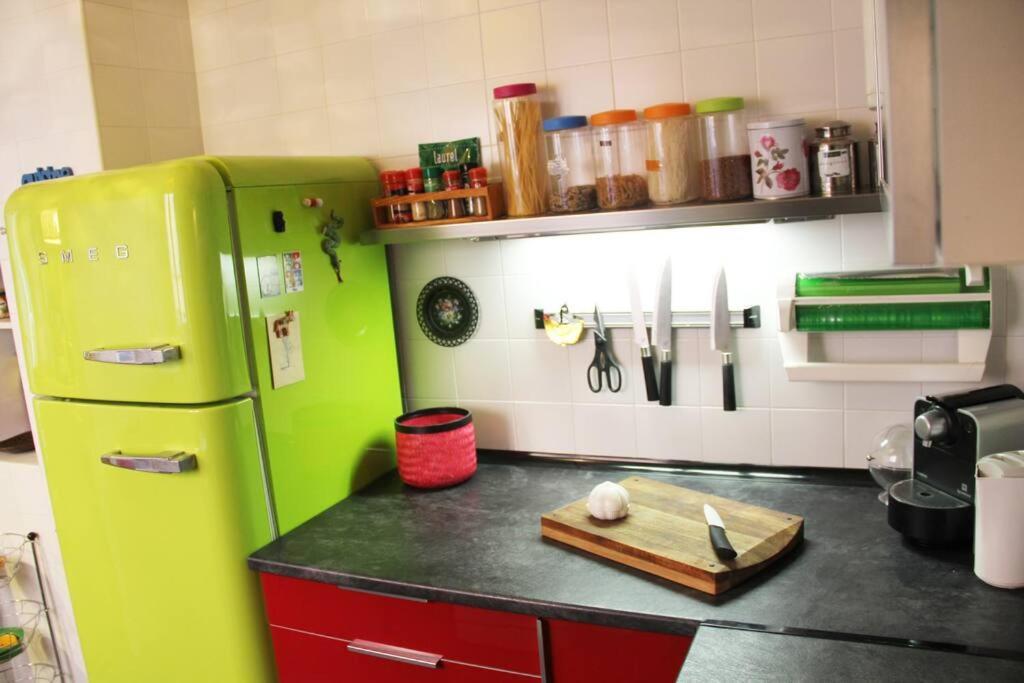 Exclusivo Y Acogedor Apartamento Con Balcon En Chueca, Con Aire Acondicionado Y Calefaccion 马德里 外观 照片