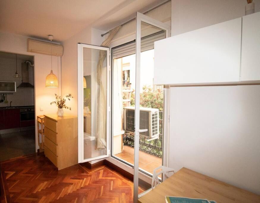 Exclusivo Y Acogedor Apartamento Con Balcon En Chueca, Con Aire Acondicionado Y Calefaccion 马德里 外观 照片