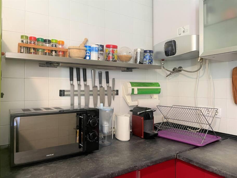 Exclusivo Y Acogedor Apartamento Con Balcon En Chueca, Con Aire Acondicionado Y Calefaccion 马德里 外观 照片