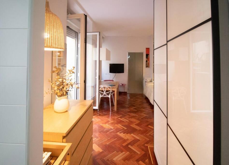 Exclusivo Y Acogedor Apartamento Con Balcon En Chueca, Con Aire Acondicionado Y Calefaccion 马德里 外观 照片